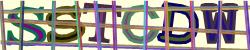 Darstellung des Captcha-Codes.