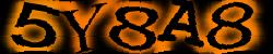 Darstellung des Captcha-Codes.