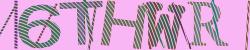 Darstellung des Captcha-Codes.