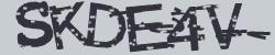 Darstellung des Captcha-Codes.