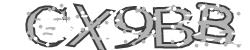 Darstellung des Captcha-Codes.