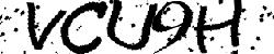 Darstellung des Captcha-Codes.