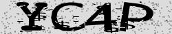 Darstellung des Captcha-Codes.