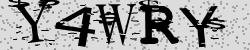 Darstellung des Captcha-Codes.
