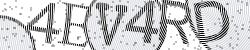 Darstellung des Captcha-Codes.