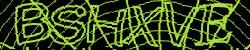 Darstellung des Captcha-Codes.