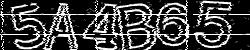 Darstellung des Captcha-Codes.