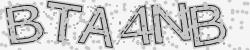 Darstellung des Captcha-Codes.