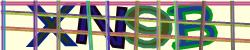 Darstellung des Captcha-Codes.