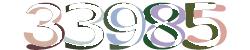 Darstellung des Captcha-Codes.