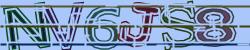 Darstellung des Captcha-Codes.