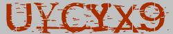 Darstellung des Captcha-Codes.