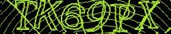 Darstellung des Captcha-Codes.