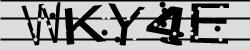 Darstellung des Captcha-Codes.