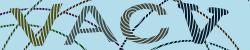 Darstellung des Captcha-Codes.