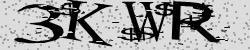 Darstellung des Captcha-Codes.