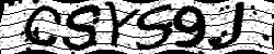 Darstellung des Captcha-Codes.