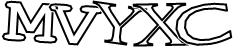 Darstellung des Captcha-Codes.