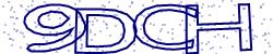 Darstellung des Captcha-Codes.