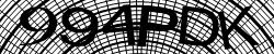 Darstellung des Captcha-Codes.