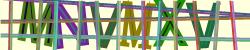 Darstellung des Captcha-Codes.