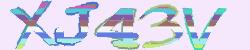 Darstellung des Captcha-Codes.