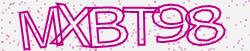 Darstellung des Captcha-Codes.