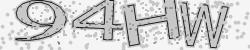 Darstellung des Captcha-Codes.