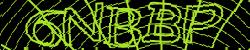 Darstellung des Captcha-Codes.