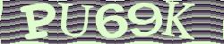 Darstellung des Captcha-Codes.