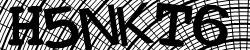 Darstellung des Captcha-Codes.