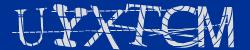 Darstellung des Captcha-Codes.