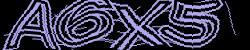 Darstellung des Captcha-Codes.