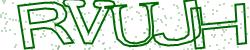 Darstellung des Captcha-Codes.
