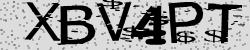 Darstellung des Captcha-Codes.