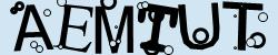 Darstellung des Captcha-Codes.