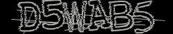 Darstellung des Captcha-Codes.