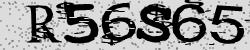 Darstellung des Captcha-Codes.