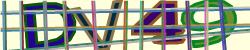 Darstellung des Captcha-Codes.