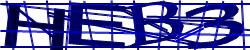 Darstellung des Captcha-Codes.