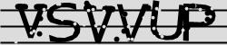 Darstellung des Captcha-Codes.