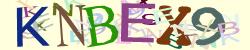 Darstellung des Captcha-Codes.