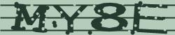 Darstellung des Captcha-Codes.