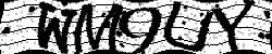 Darstellung des Captcha-Codes.