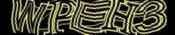 Darstellung des Captcha-Codes.