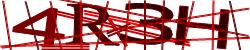 Darstellung des Captcha-Codes.