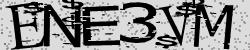 Darstellung des Captcha-Codes.