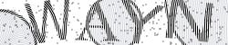 Darstellung des Captcha-Codes.