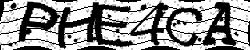 Darstellung des Captcha-Codes.