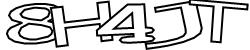 Darstellung des Captcha-Codes.